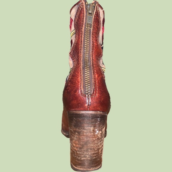 Freebird by Steven Disco Boots size 7.5-8 - Picture 3 of 4